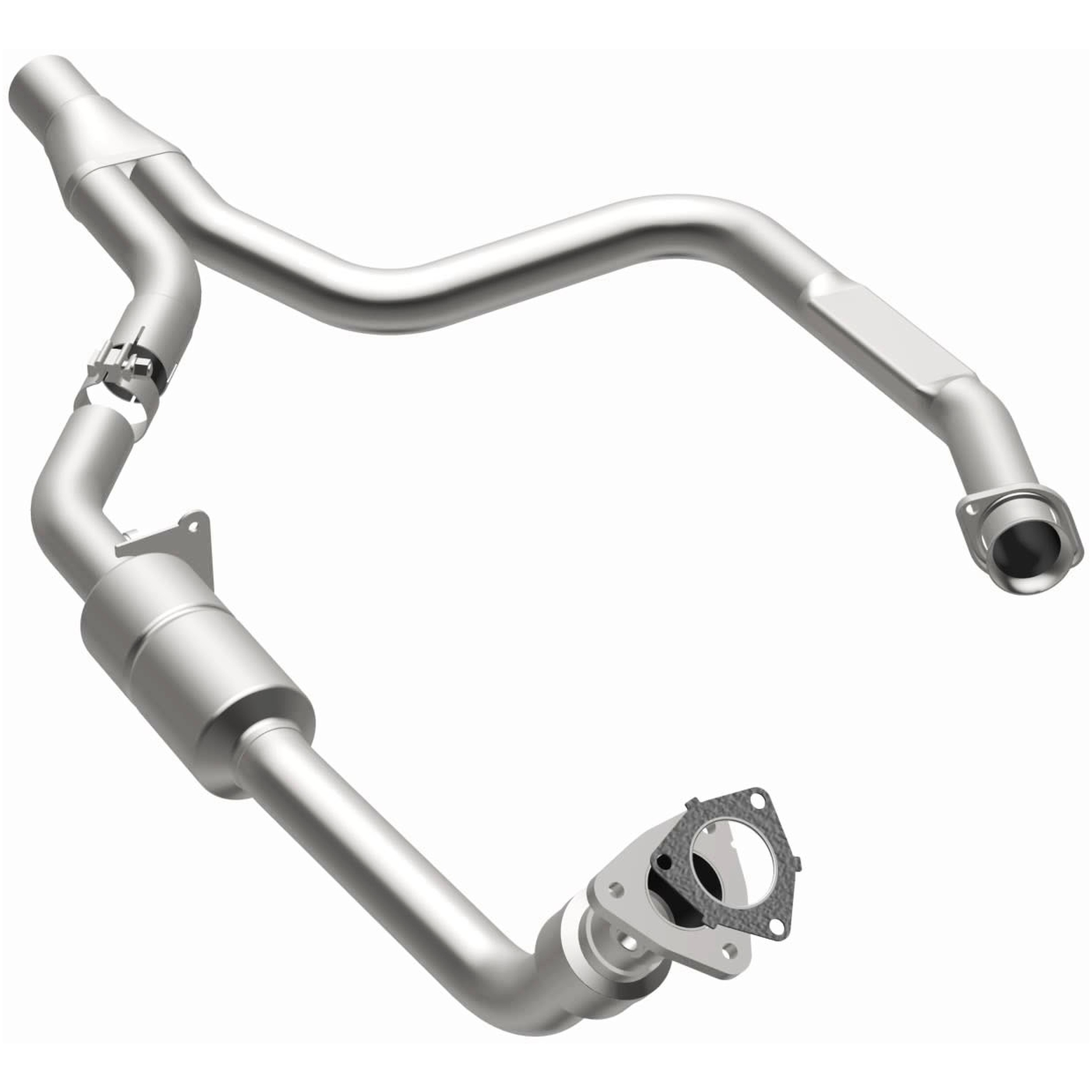 MagnaFlow Exhaust Products 23476 HM Grade Direct-Fit Catalytic Converter
